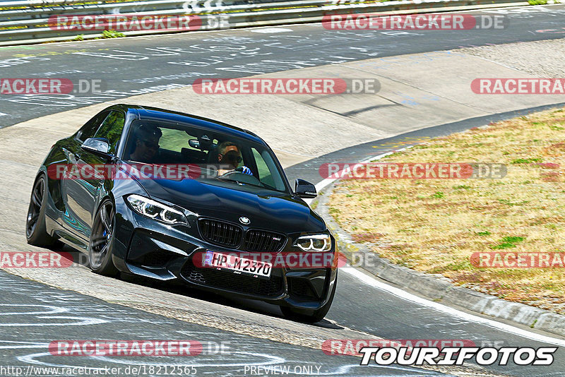 Bild #18212565 - Touristenfahrten Nürburgring Nordschleife (31.07.2022)