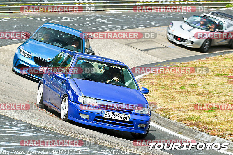 Bild #18213416 - Touristenfahrten Nürburgring Nordschleife (31.07.2022)