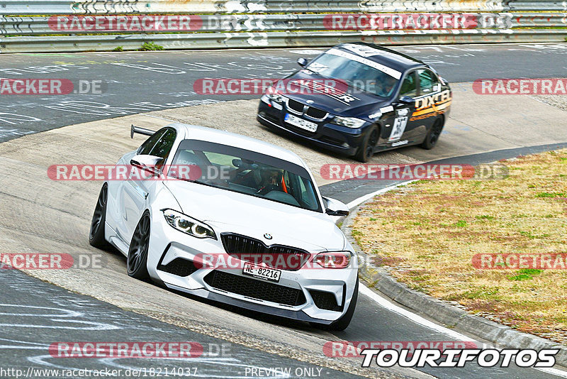 Bild #18214037 - Touristenfahrten Nürburgring Nordschleife (31.07.2022)