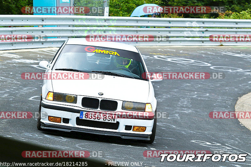 Bild #18214285 - Touristenfahrten Nürburgring Nordschleife (31.07.2022)