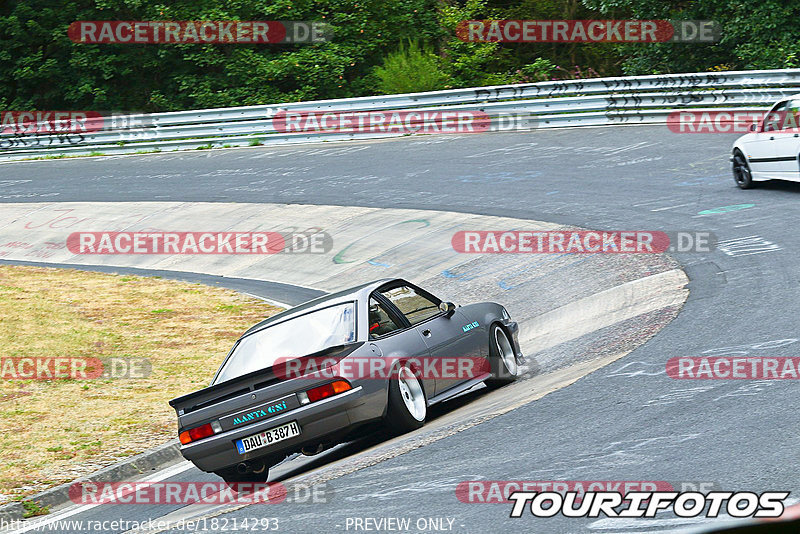 Bild #18214293 - Touristenfahrten Nürburgring Nordschleife (31.07.2022)