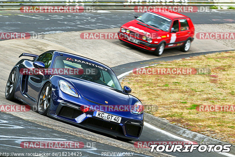 Bild #18214425 - Touristenfahrten Nürburgring Nordschleife (31.07.2022)