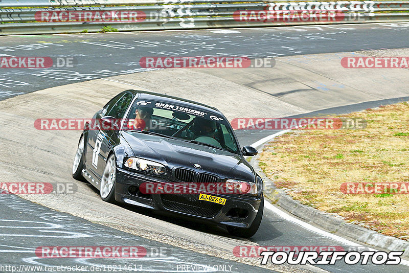 Bild #18214613 - Touristenfahrten Nürburgring Nordschleife (31.07.2022)