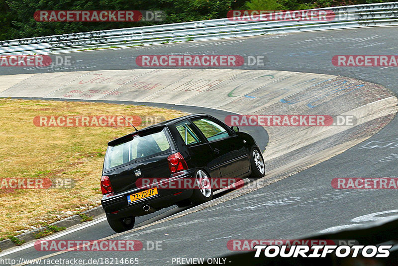 Bild #18214665 - Touristenfahrten Nürburgring Nordschleife (31.07.2022)