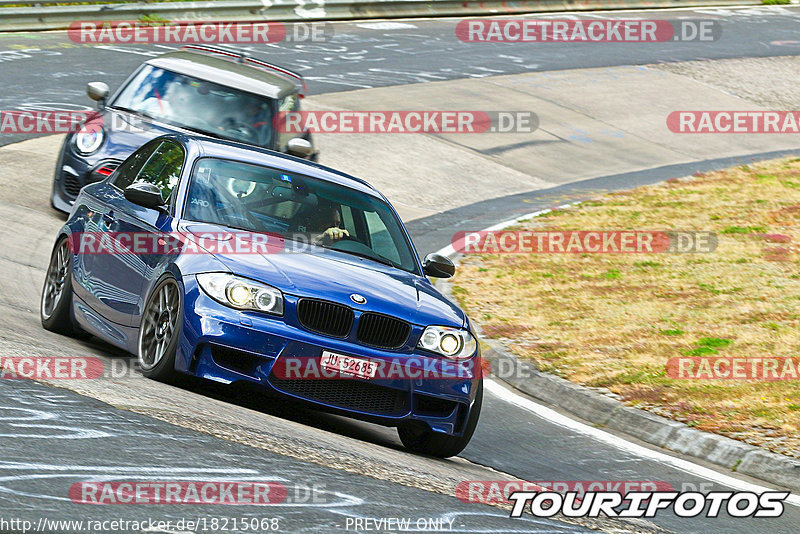 Bild #18215068 - Touristenfahrten Nürburgring Nordschleife (31.07.2022)