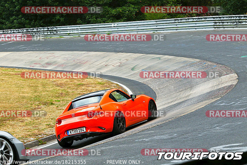 Bild #18215355 - Touristenfahrten Nürburgring Nordschleife (31.07.2022)