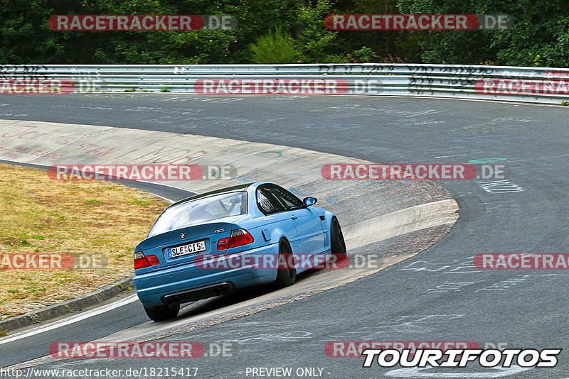 Bild #18215417 - Touristenfahrten Nürburgring Nordschleife (31.07.2022)