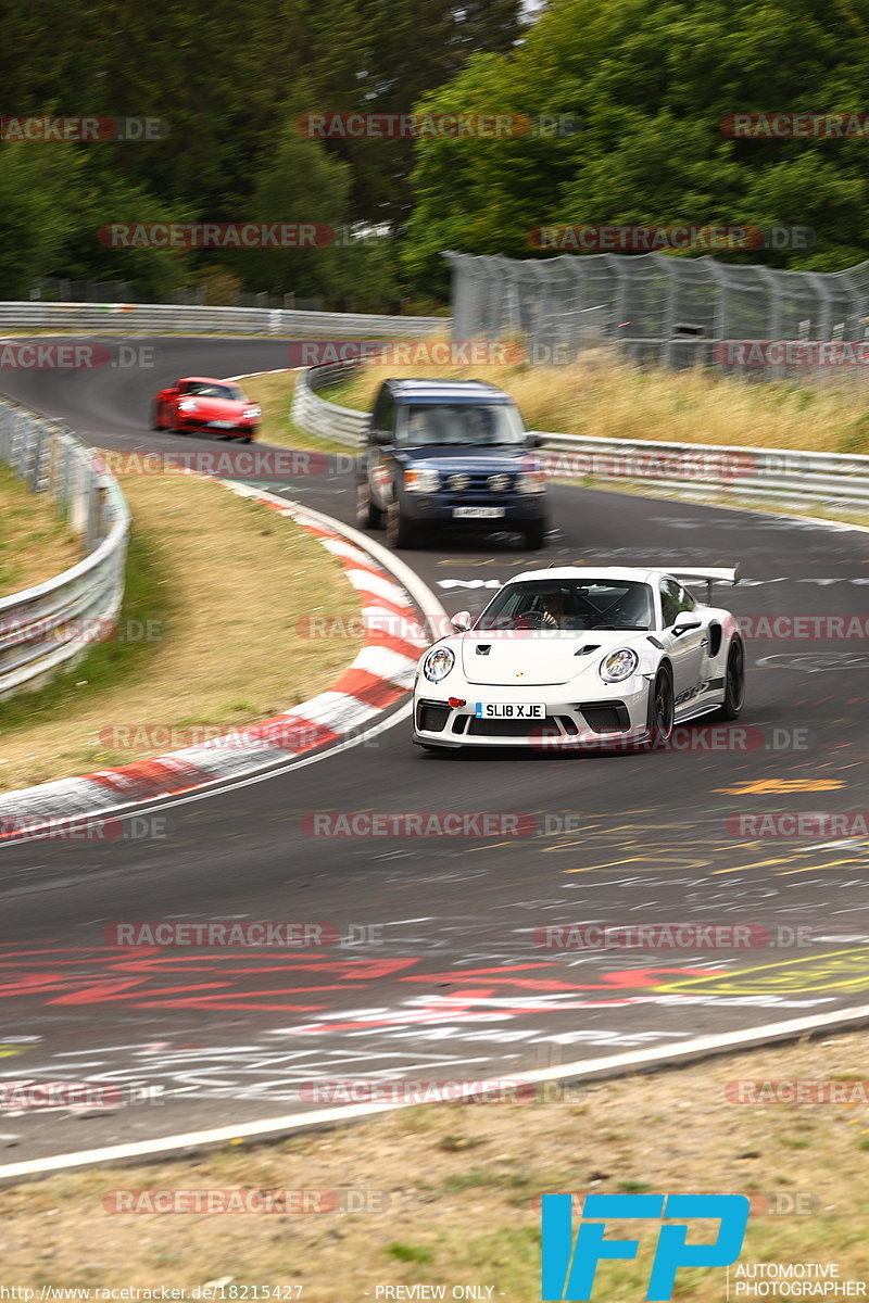 Bild #18215427 - Touristenfahrten Nürburgring Nordschleife (31.07.2022)