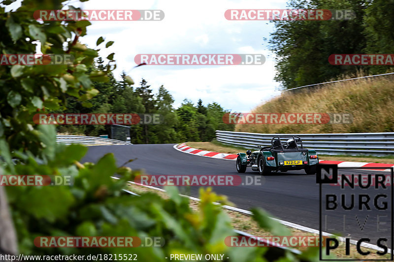 Bild #18215522 - Touristenfahrten Nürburgring Nordschleife (31.07.2022)