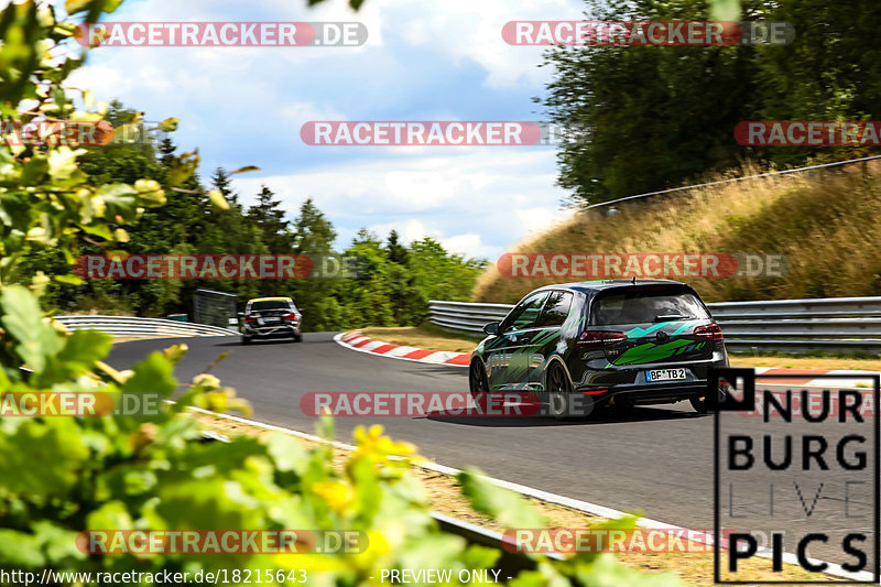 Bild #18215643 - Touristenfahrten Nürburgring Nordschleife (31.07.2022)