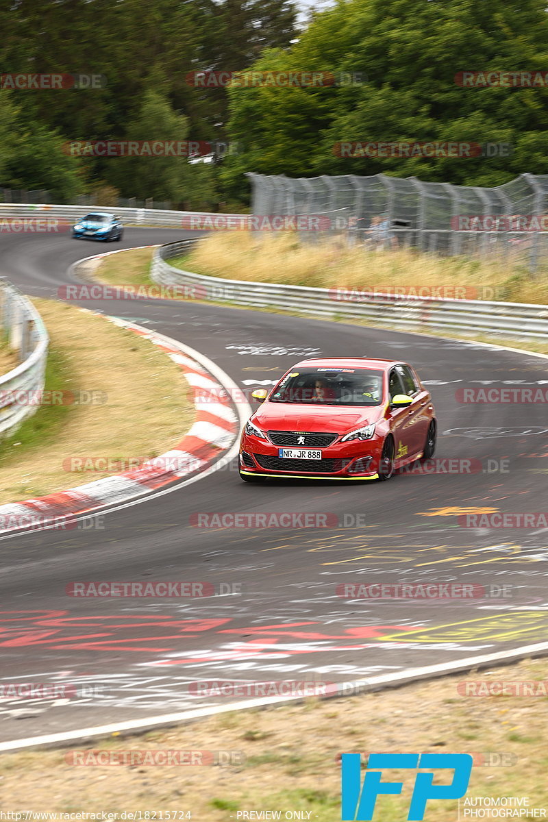 Bild #18215724 - Touristenfahrten Nürburgring Nordschleife (31.07.2022)