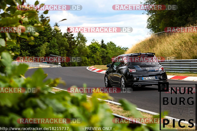 Bild #18215737 - Touristenfahrten Nürburgring Nordschleife (31.07.2022)