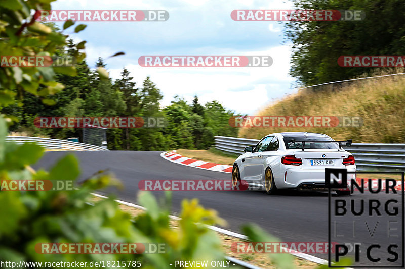 Bild #18215785 - Touristenfahrten Nürburgring Nordschleife (31.07.2022)