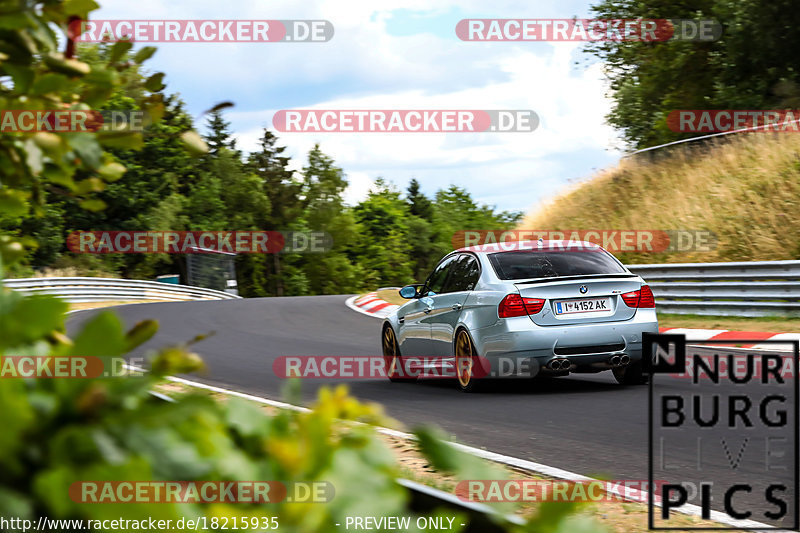 Bild #18215935 - Touristenfahrten Nürburgring Nordschleife (31.07.2022)