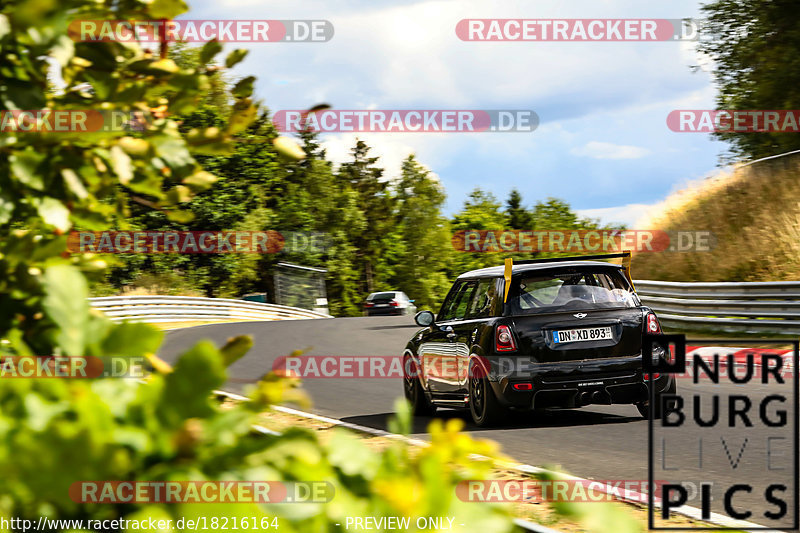 Bild #18216164 - Touristenfahrten Nürburgring Nordschleife (31.07.2022)