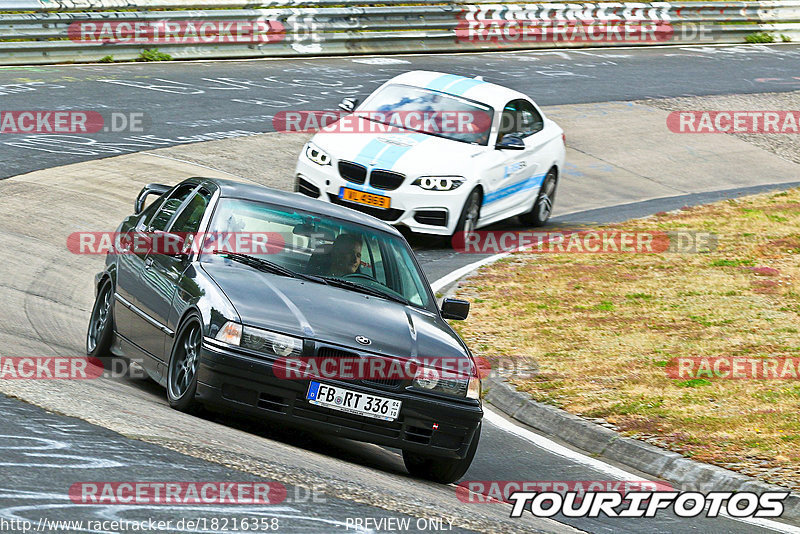 Bild #18216358 - Touristenfahrten Nürburgring Nordschleife (31.07.2022)