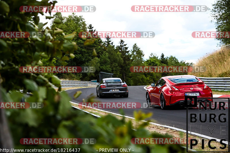 Bild #18216437 - Touristenfahrten Nürburgring Nordschleife (31.07.2022)