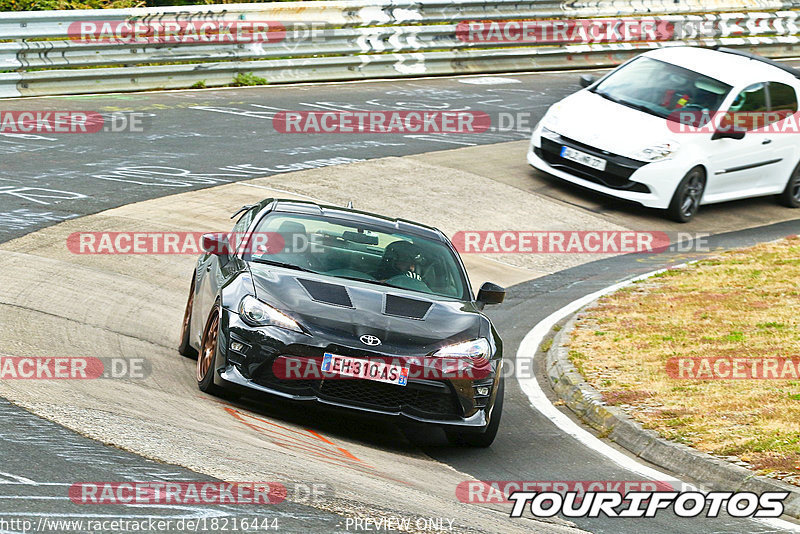 Bild #18216444 - Touristenfahrten Nürburgring Nordschleife (31.07.2022)