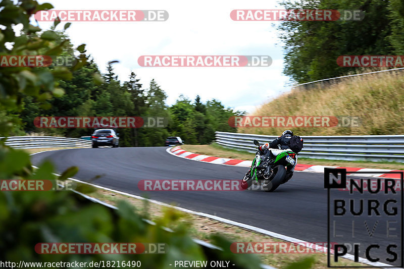 Bild #18216490 - Touristenfahrten Nürburgring Nordschleife (31.07.2022)