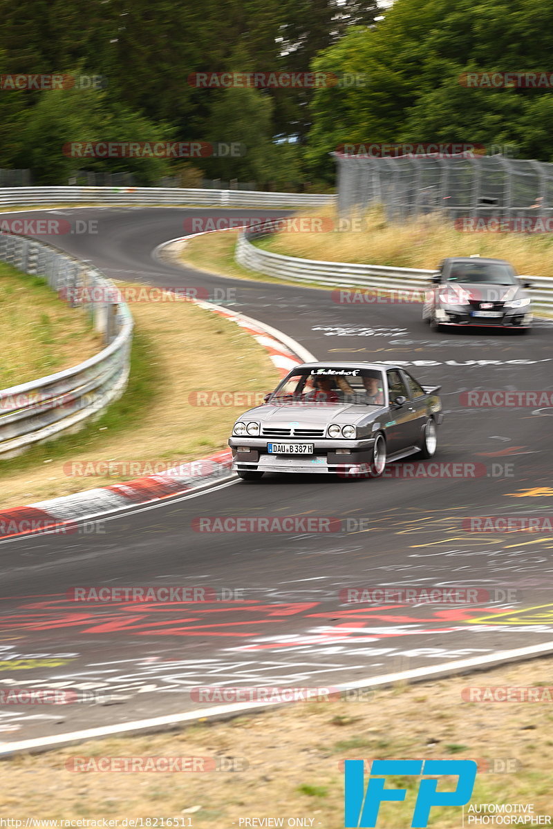 Bild #18216511 - Touristenfahrten Nürburgring Nordschleife (31.07.2022)