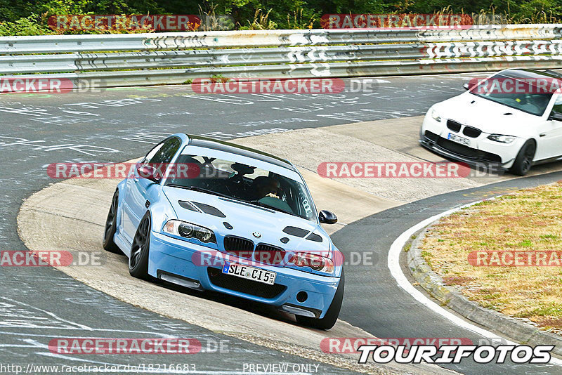 Bild #18216683 - Touristenfahrten Nürburgring Nordschleife (31.07.2022)