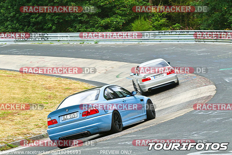 Bild #18216693 - Touristenfahrten Nürburgring Nordschleife (31.07.2022)