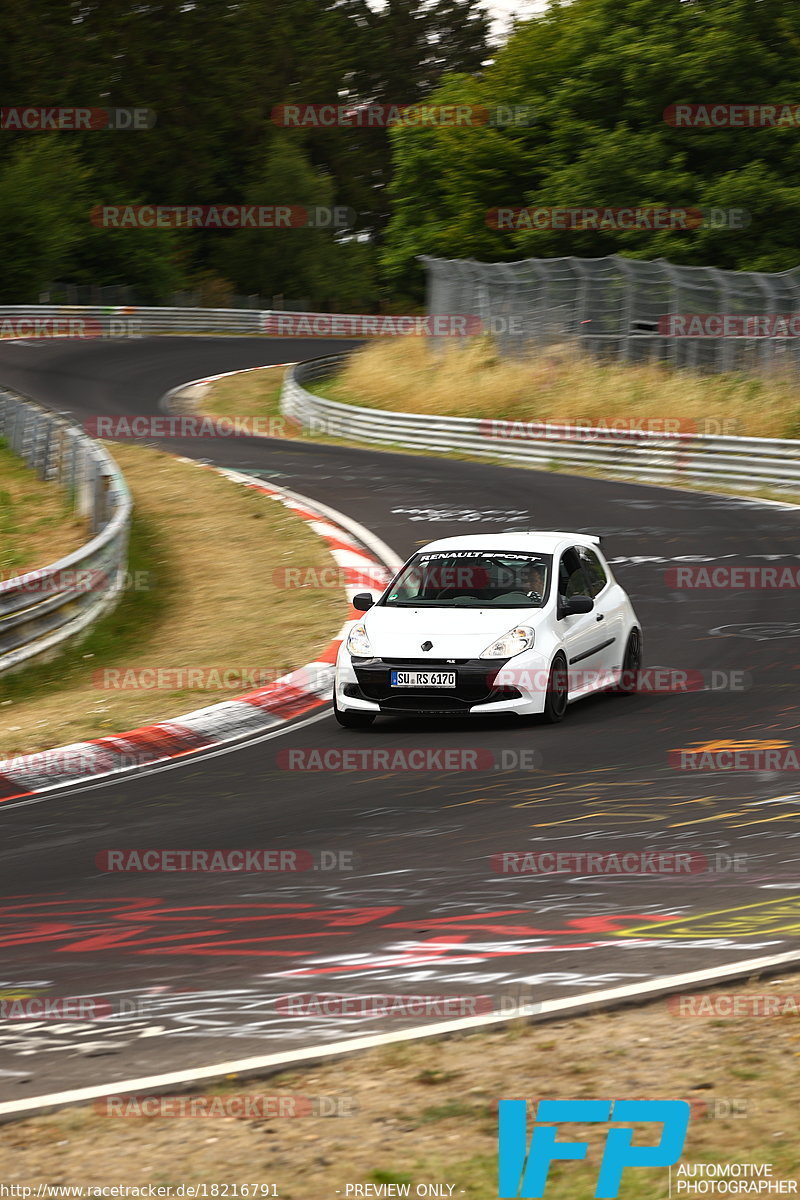 Bild #18216791 - Touristenfahrten Nürburgring Nordschleife (31.07.2022)