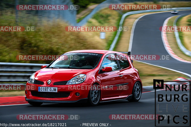 Bild #18217021 - Touristenfahrten Nürburgring Nordschleife (31.07.2022)