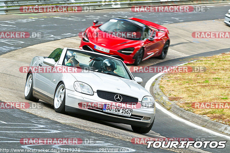 Bild #18217278 - Touristenfahrten Nürburgring Nordschleife (31.07.2022)