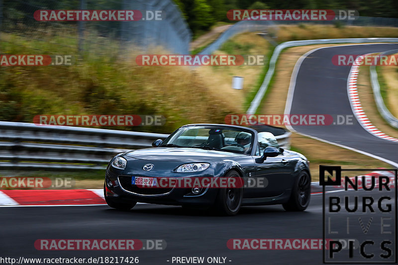 Bild #18217426 - Touristenfahrten Nürburgring Nordschleife (31.07.2022)