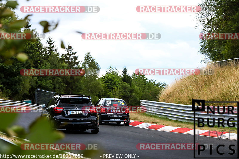 Bild #18217650 - Touristenfahrten Nürburgring Nordschleife (31.07.2022)