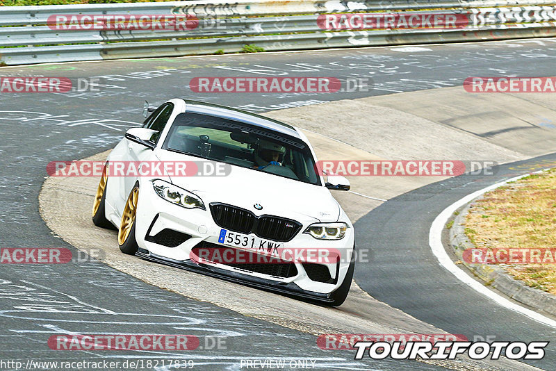 Bild #18217839 - Touristenfahrten Nürburgring Nordschleife (31.07.2022)