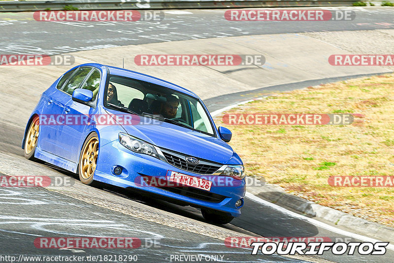 Bild #18218290 - Touristenfahrten Nürburgring Nordschleife (31.07.2022)