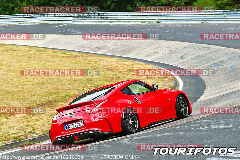 Bild #18218359 - Touristenfahrten Nürburgring Nordschleife (31.07.2022)