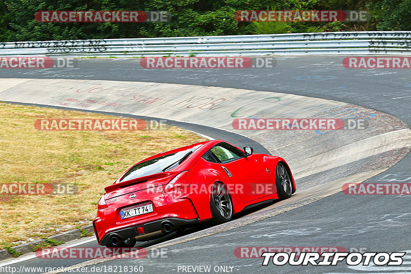 Bild #18218360 - Touristenfahrten Nürburgring Nordschleife (31.07.2022)