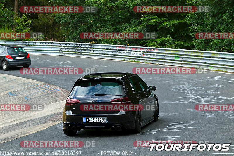 Bild #18218397 - Touristenfahrten Nürburgring Nordschleife (31.07.2022)