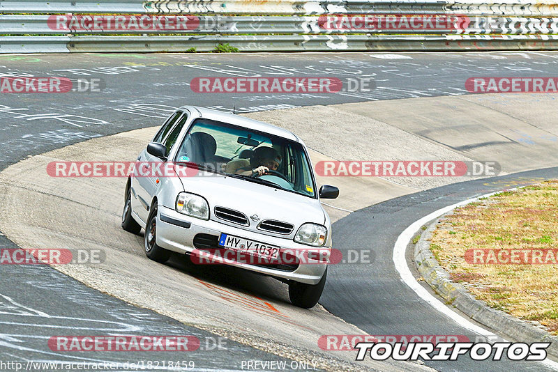 Bild #18218459 - Touristenfahrten Nürburgring Nordschleife (31.07.2022)