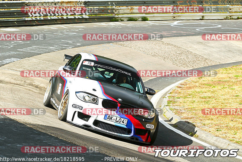 Bild #18218595 - Touristenfahrten Nürburgring Nordschleife (31.07.2022)