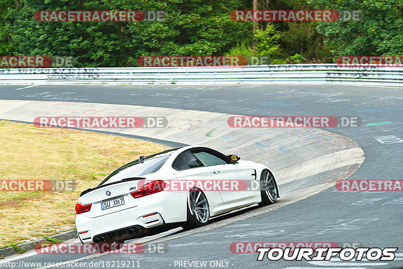 Bild #18219211 - Touristenfahrten Nürburgring Nordschleife (31.07.2022)