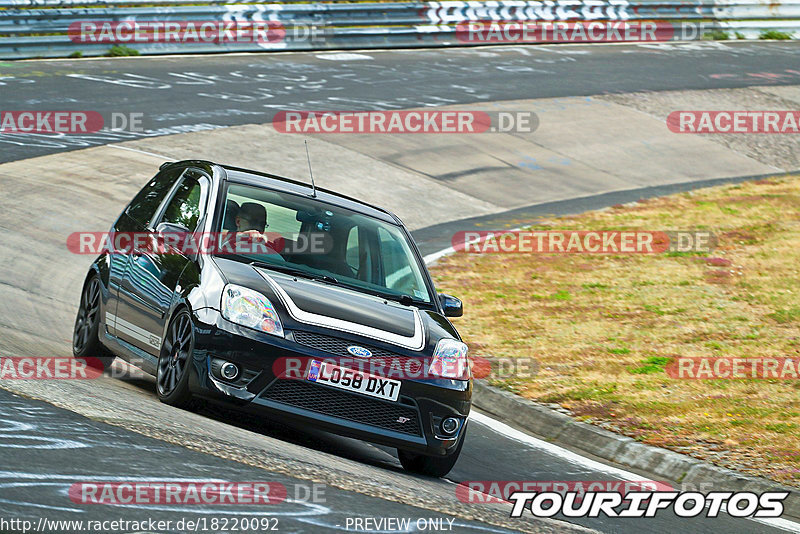 Bild #18220092 - Touristenfahrten Nürburgring Nordschleife (31.07.2022)