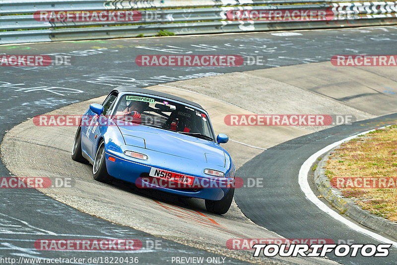 Bild #18220436 - Touristenfahrten Nürburgring Nordschleife (31.07.2022)