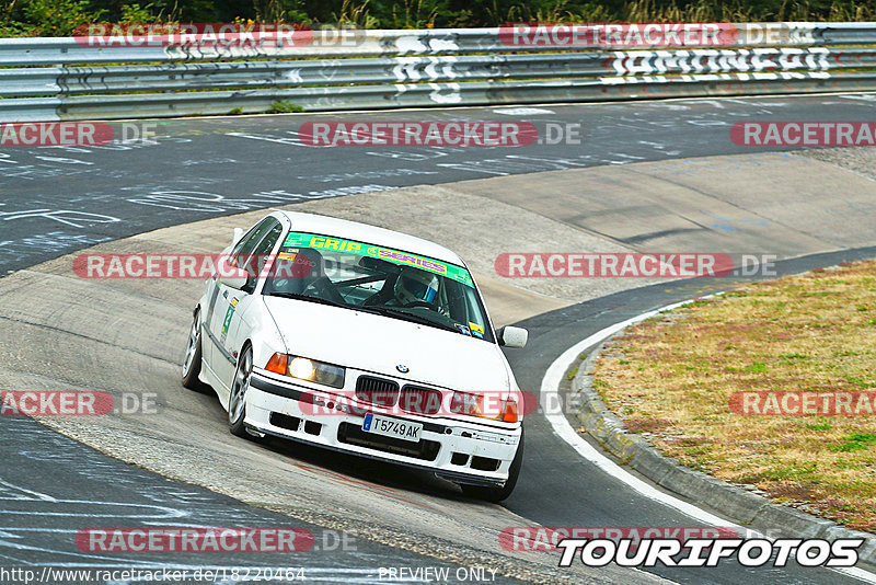 Bild #18220464 - Touristenfahrten Nürburgring Nordschleife (31.07.2022)