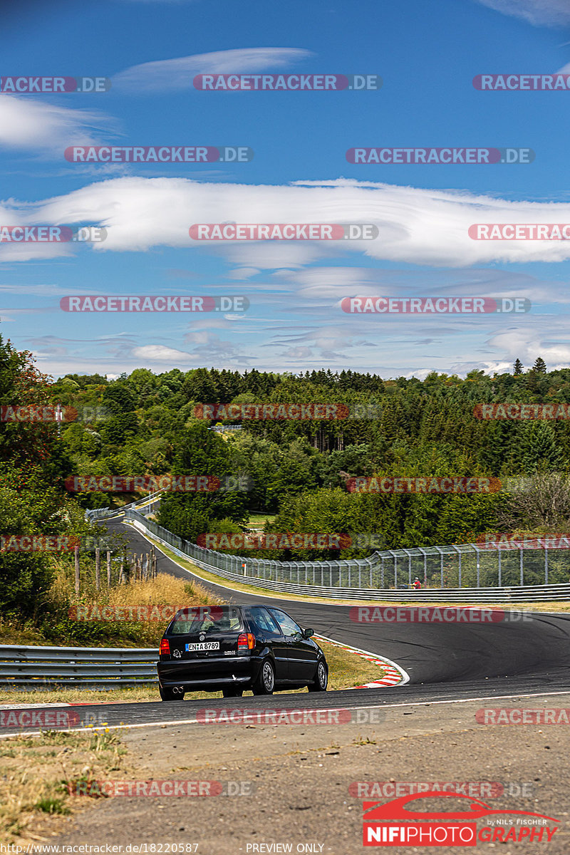 Bild #18220587 - Touristenfahrten Nürburgring Nordschleife (31.07.2022)