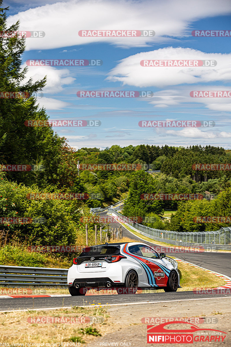 Bild #18220618 - Touristenfahrten Nürburgring Nordschleife (31.07.2022)