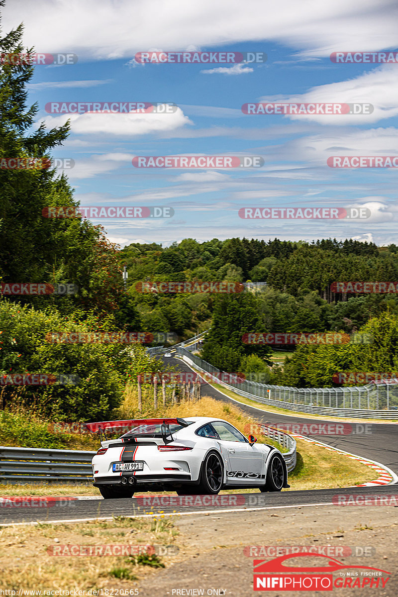 Bild #18220665 - Touristenfahrten Nürburgring Nordschleife (31.07.2022)