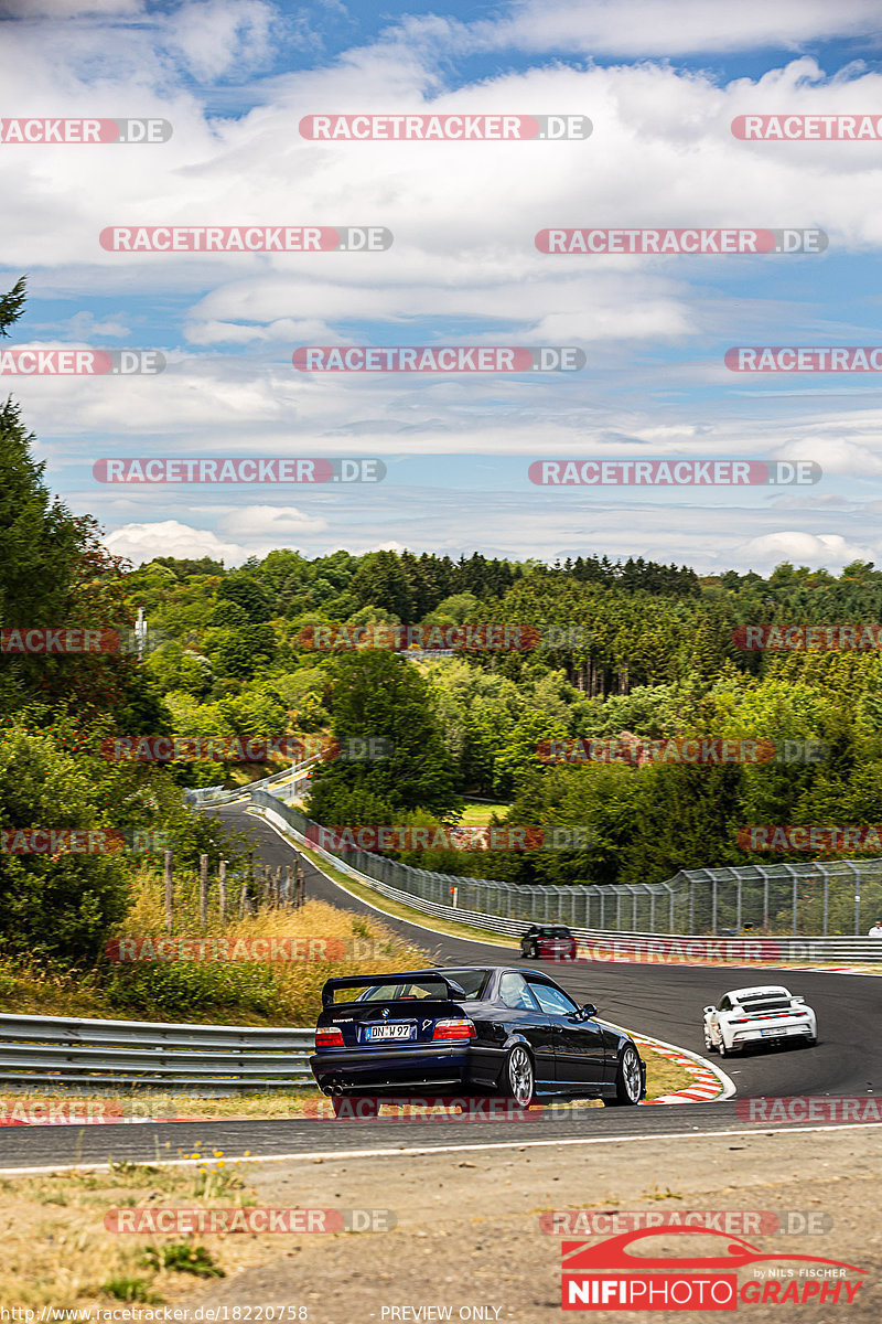 Bild #18220758 - Touristenfahrten Nürburgring Nordschleife (31.07.2022)