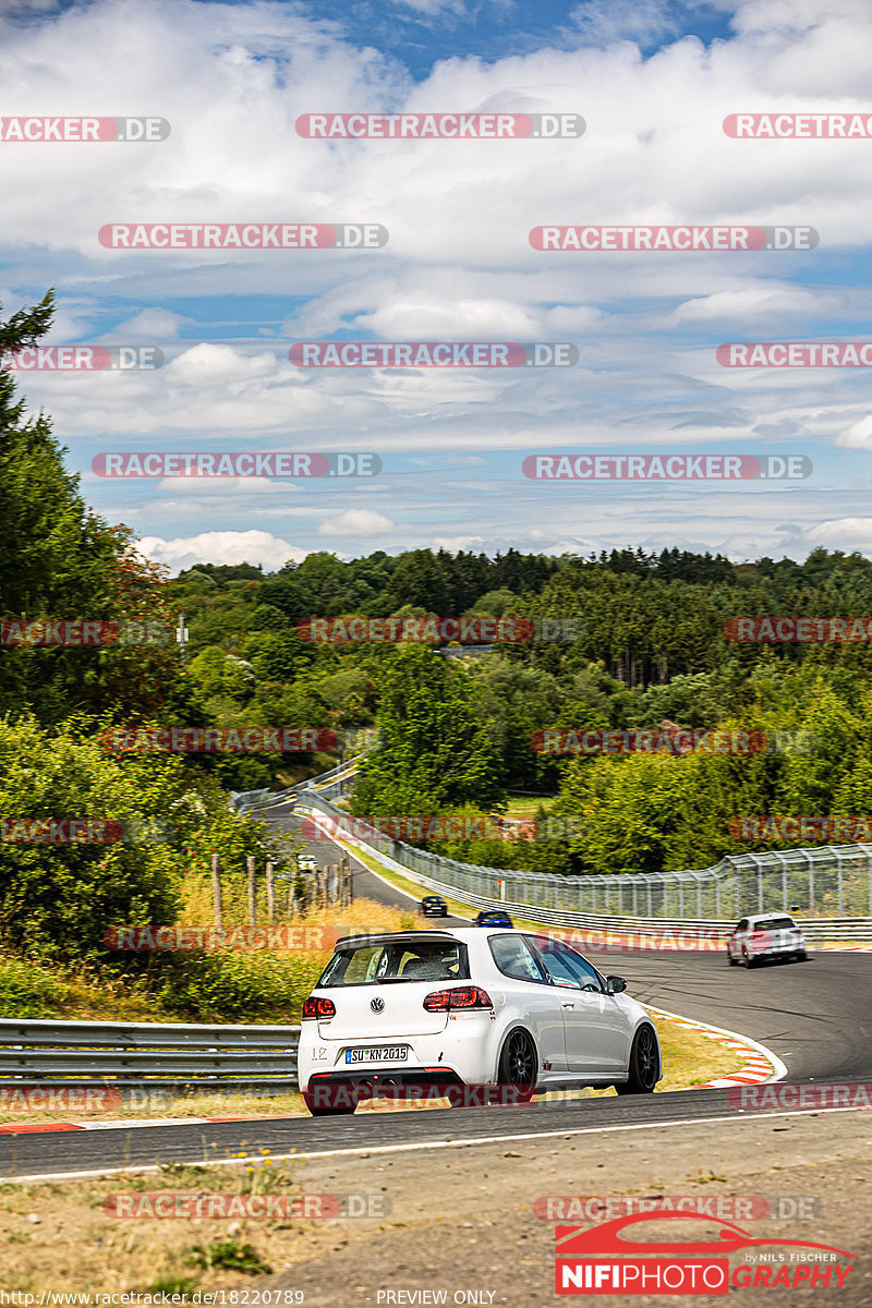 Bild #18220789 - Touristenfahrten Nürburgring Nordschleife (31.07.2022)