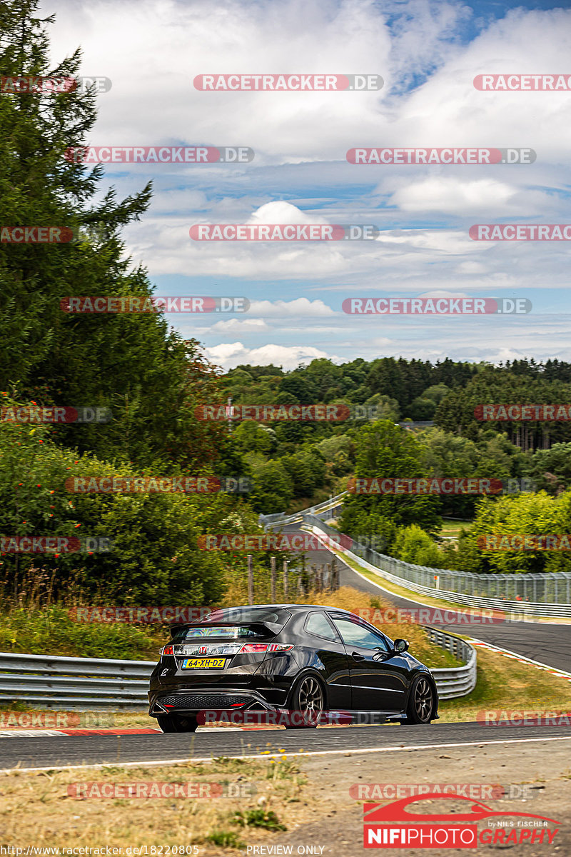 Bild #18220805 - Touristenfahrten Nürburgring Nordschleife (31.07.2022)