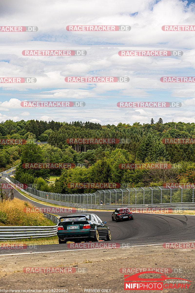 Bild #18220862 - Touristenfahrten Nürburgring Nordschleife (31.07.2022)