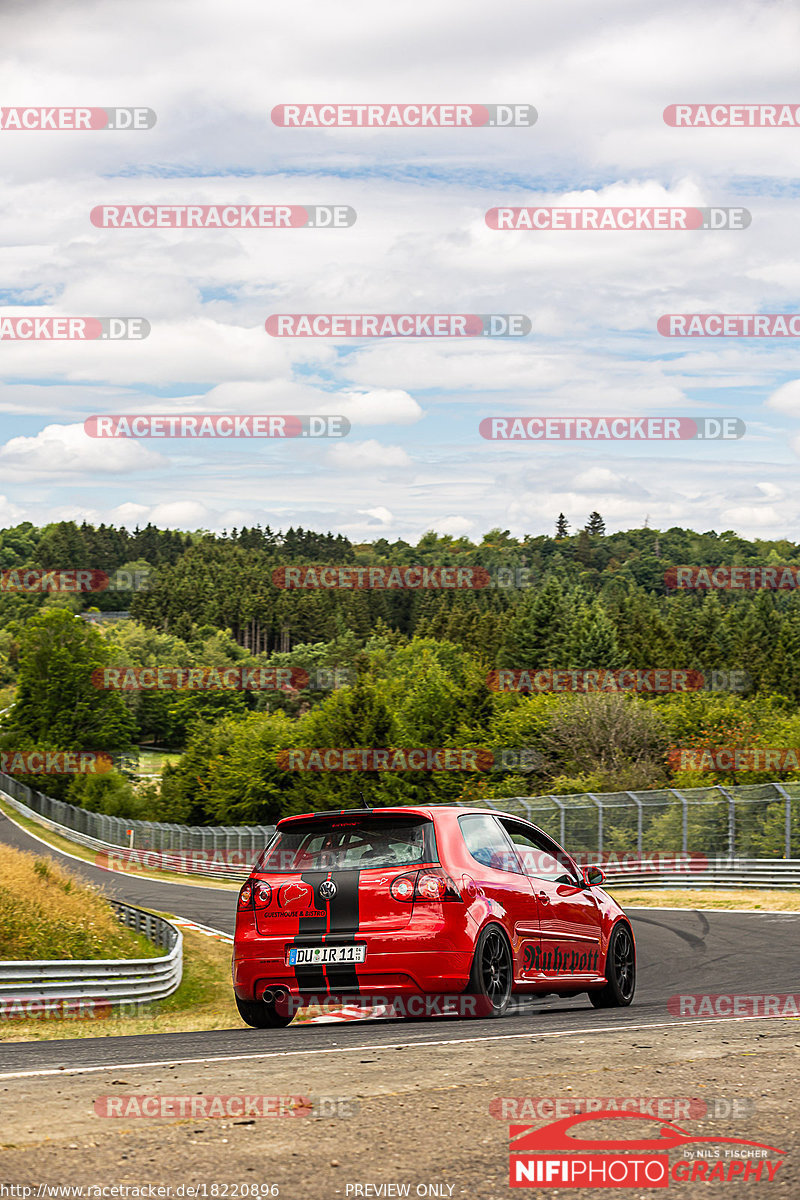 Bild #18220896 - Touristenfahrten Nürburgring Nordschleife (31.07.2022)